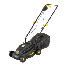 Газонокосилка электрическая Huter ELM-1000 Газонокосилка электрическая Huter ELM-1000