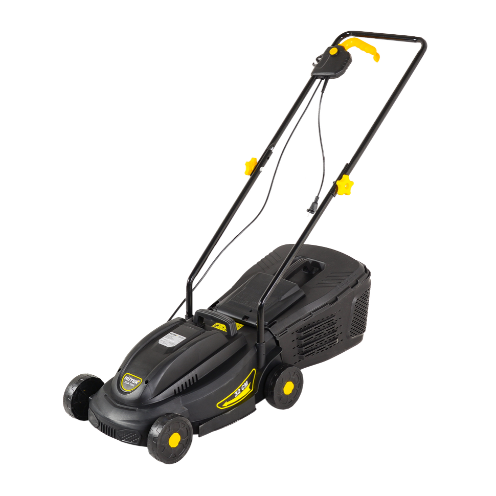 Газонокосилка электрическая Huter ELM-1000