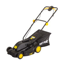 Газонокосилка электрическая Huter ELM-1600T