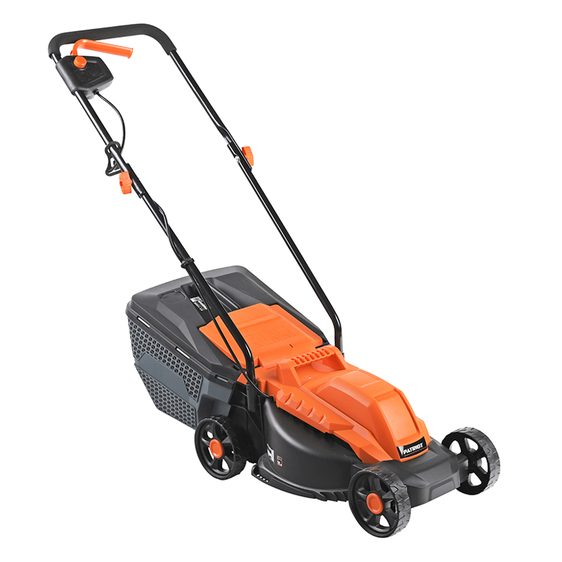 Газонокосилка электрическая PATRIOT PT 1130E Газонокосилка электрическая PATRIOT PT 1130E