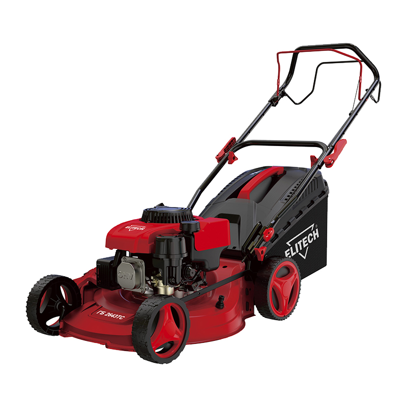 Газонокосилка бензиновая Elitech ГБ 2643ТС (E1601.013.00) Газонокосилка бензиновая Elitech ГБ 2643ТС (E1601.013.00)