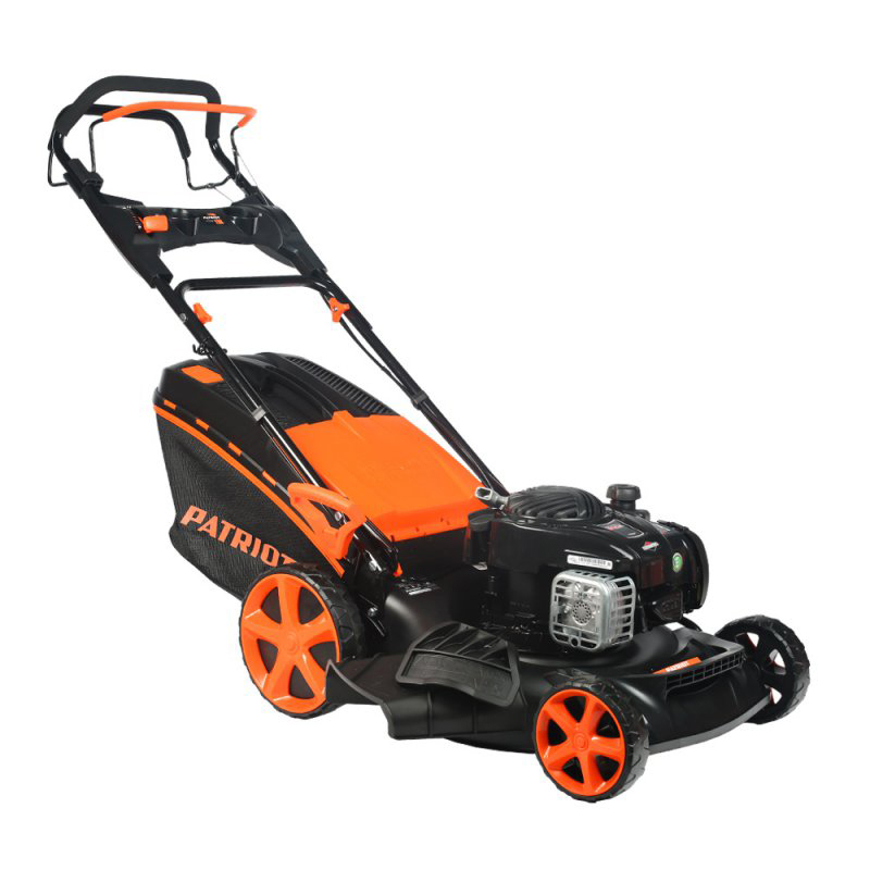 Газонокосилка бензиновая PATRIOT PT 47BS Газонокосилка бензиновая PATRIOT PT 47BS