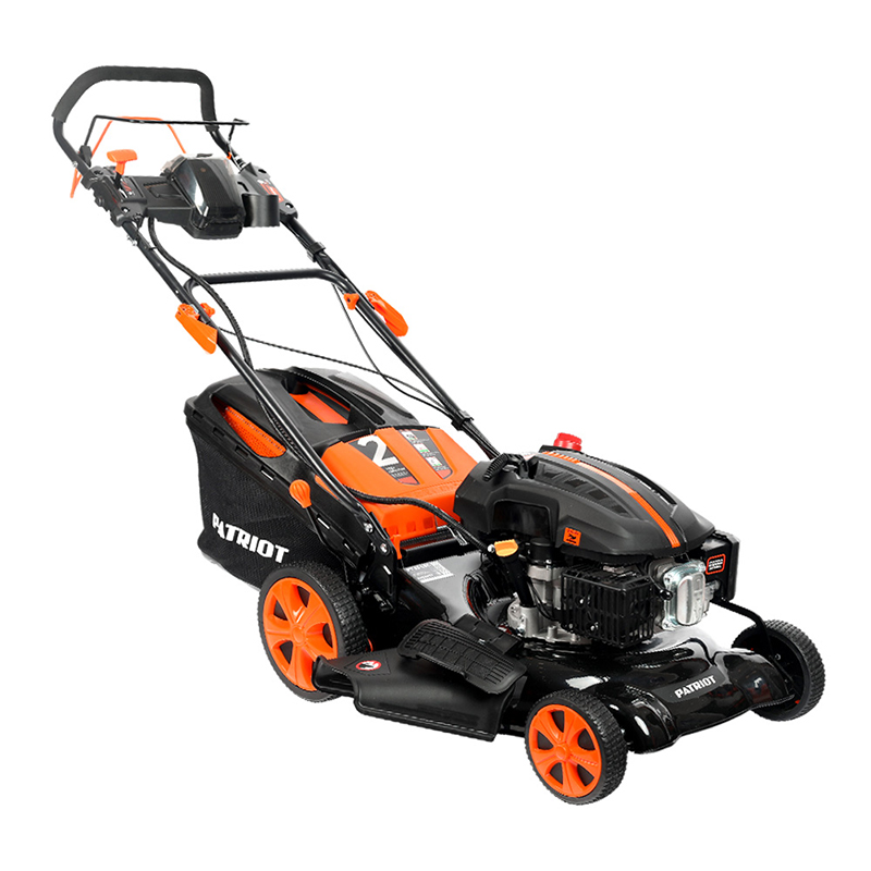 Газонокосилка бензиновая PATRIOT PT 53LSE Газонокосилка бензиновая PATRIOT PT 53LSE