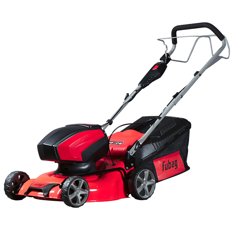 Газонокосилка аккумуляторная самоходная Fubag FLA 4240 SM в комплекте с аккумулятором FA 4040 Li (4. Газонокосилка аккумуляторная самоходная Fubag FLA 4240 SM в комплекте с аккумулятором FA 4040 Li (4.