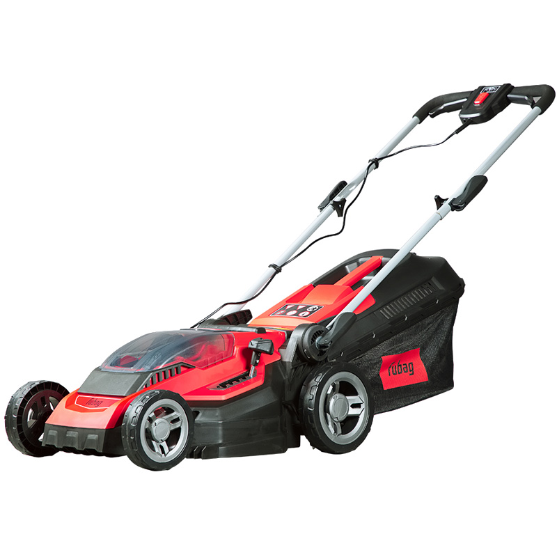 Газонокосилка аккумуляторная Fubag Fubag FLA 3840 в комплекте с аккумулятором FA 4040 Li (4.0 Ah/40V Газонокосилка аккумуляторная Fubag Fubag FLA 3840 в комплекте с аккумулятором FA 4040 Li (4.0 Ah/40V