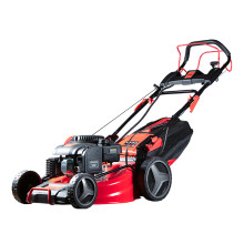 Газонокосилка бензиновая самоходная с электростартером Fubag и регулировкой скорости FPL 53 SMV ES