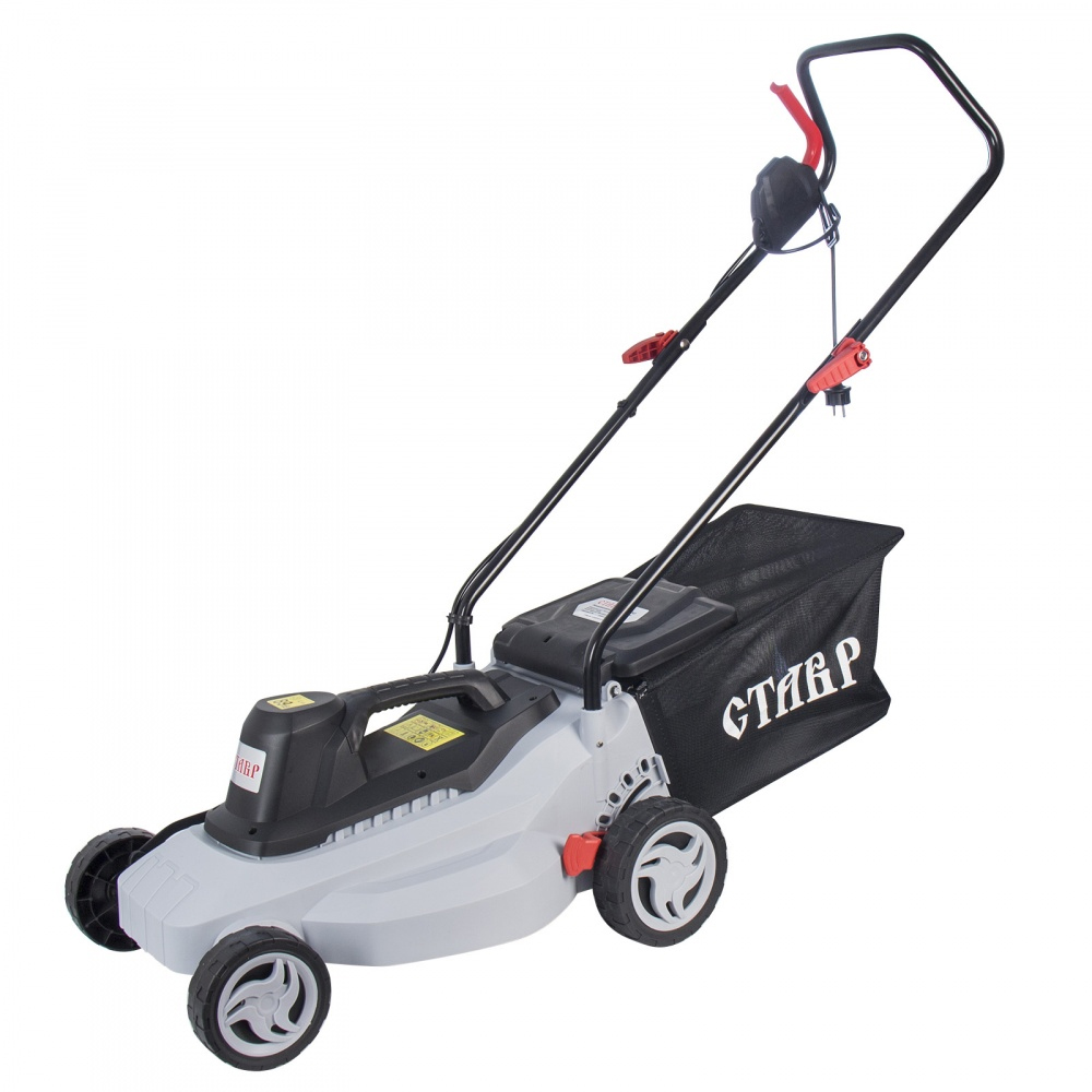 Газонокосилка электрическая СТАВР ГКЭ-1700 Газонокосилка электрическая СТАВР ГКЭ-1700