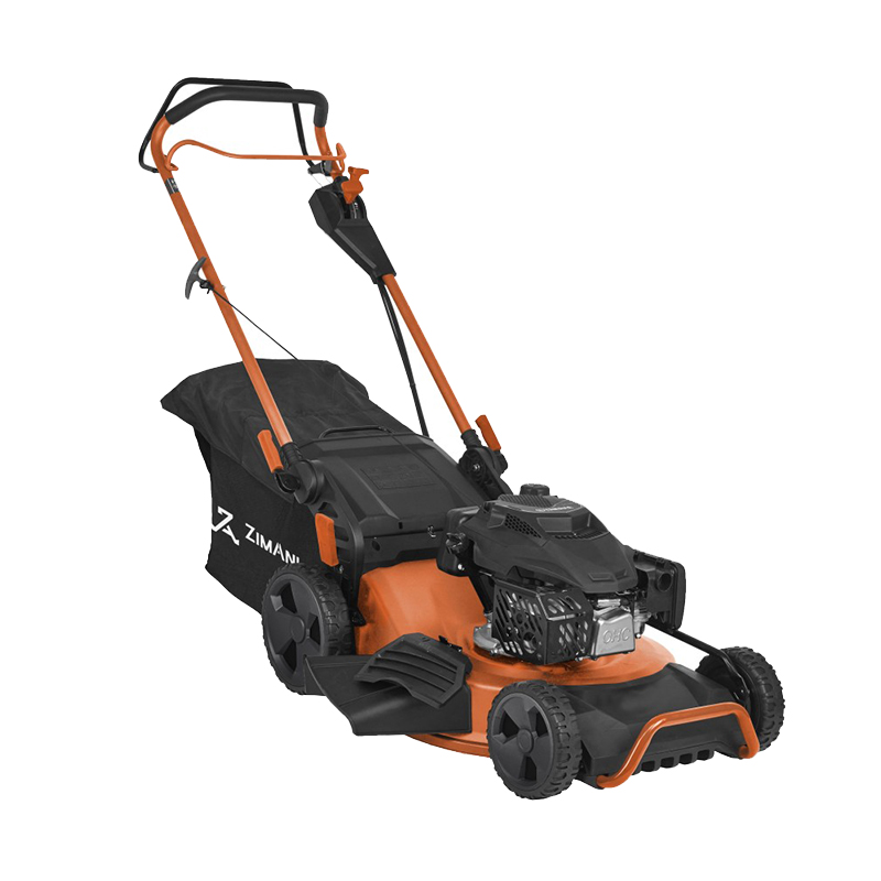 Газонокосилка бензиновая ZimAni LC553V Газонокосилка бензиновая ZimAni LC553V