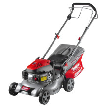 Газонокосилка бензиновая самоходная HAMMER KMT100ST