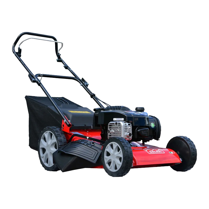 Газонокосилка бензиновая несамоходная Marina Systems Plus GX 46 B Газонокосилка бензиновая несамоходная Marina Systems Plus GX 46 B