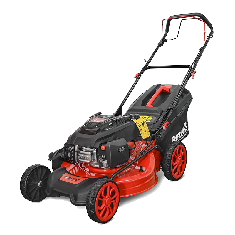 Газонокосилка REDVOLT RMS53Q-V190S