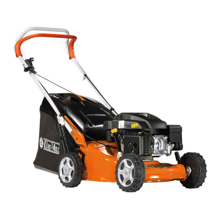 Газонокосилка бензиновая Oleo-Mac G48TK COMFORT PLUS