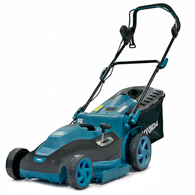 Электрическая газонокосилка HYUNDAI LE 4220 Электрическая газонокосилка HYUNDAI LE 4220