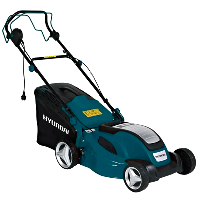 Газонокосилка электрическая самоходная HYUNDAI LE 4600S Drive Газонокосилка электрическая самоходная HYUNDAI LE 4600S Drive