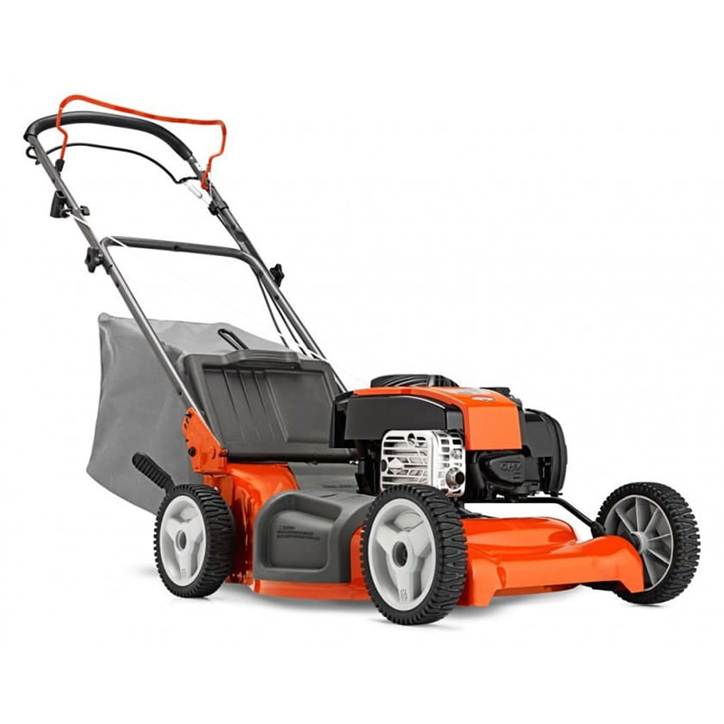 Газонокосилка бензиновая Husqvarna LC 153S самоходная