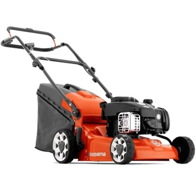 Газонокосилка бензиновая Husqvarna LC140 Газонокосилка бензиновая Husqvarna LC140