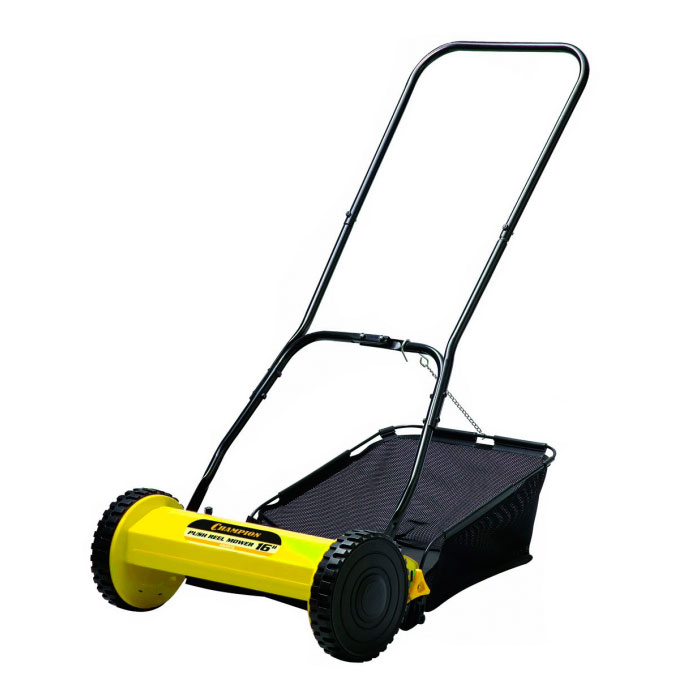 Газонокосилка механическая Champion MM4025 Газонокосилка механическая Champion MM4025
