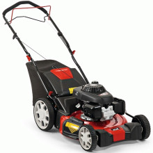 Бензиновая газонокосилка MTD OPTIMA 53 SPH HW (4 в 1) Бензиновая газонокосилка MTD OPTIMA 53 SPH HW (4 в 1)
