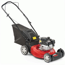 Бензиновая газонокосилка MTD SMART 46 PO Бензиновая газонокосилка MTD SMART 46 PO