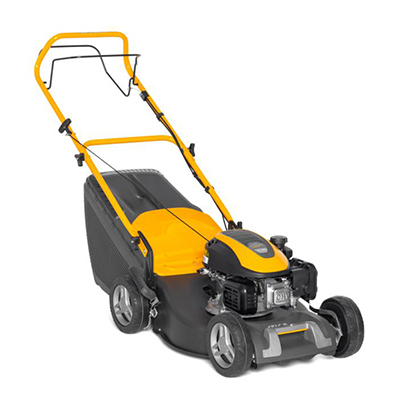 Бензиновая газонокосилка Stiga Collector 48 S