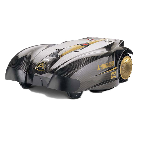 Газонокосилка робот Caiman AMBROGIO L400i B 30Ah