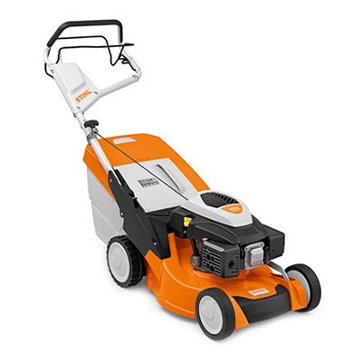 Бензиновая газонокосилка Stihl RM 650 V
