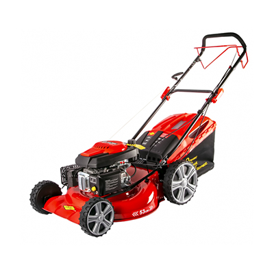 Бензиновая газонокосилка DDE LM 53-70 D Бензиновая газонокосилка DDE LM 53-70 D