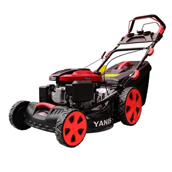 Газонокосилка бензиновая Yanis Vortex V48SLP Газонокосилка бензиновая Yanis Vortex V48SLP
