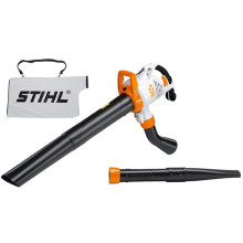 Электрическая воздуходувка Stihl SHE 81 Электрическая воздуходувка Stihl SHE 81