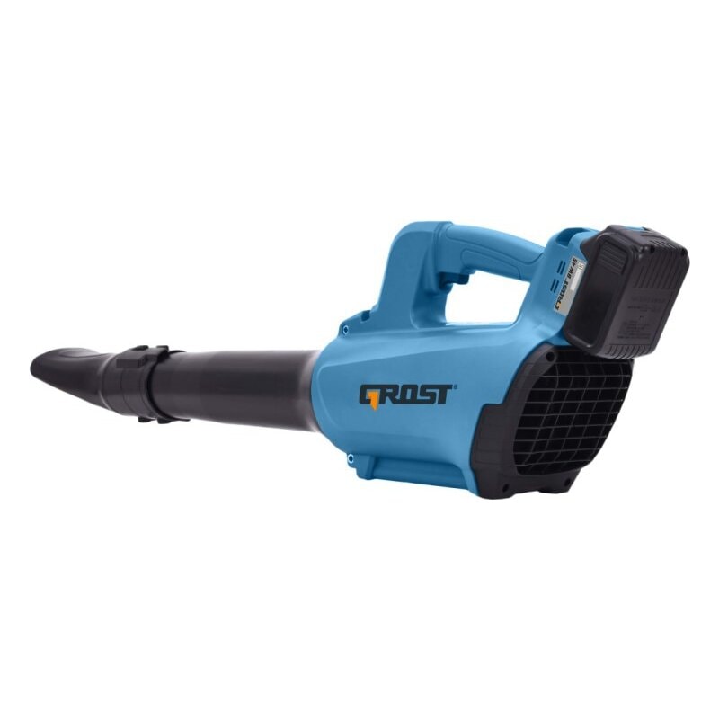 Воздуходувка аккумуляторная GROST BW 45 Воздуходувка аккумуляторная GROST BW 45