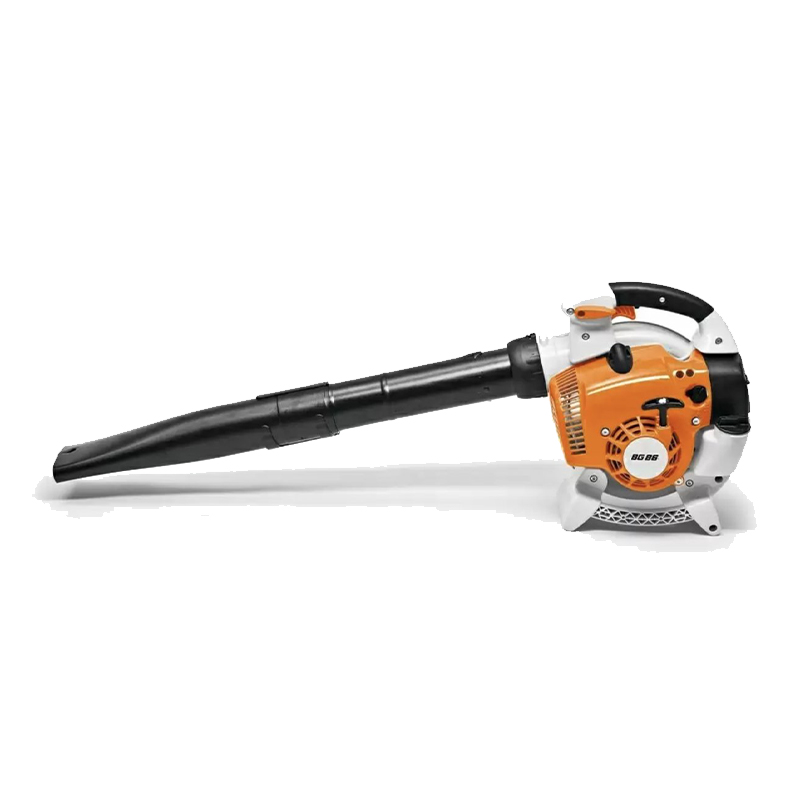 Воздуходувка бензиновая ZIMANI BG 86 (27,2см3; 0,8кВт/1,1л.с; 85м/с; 810м3/час)