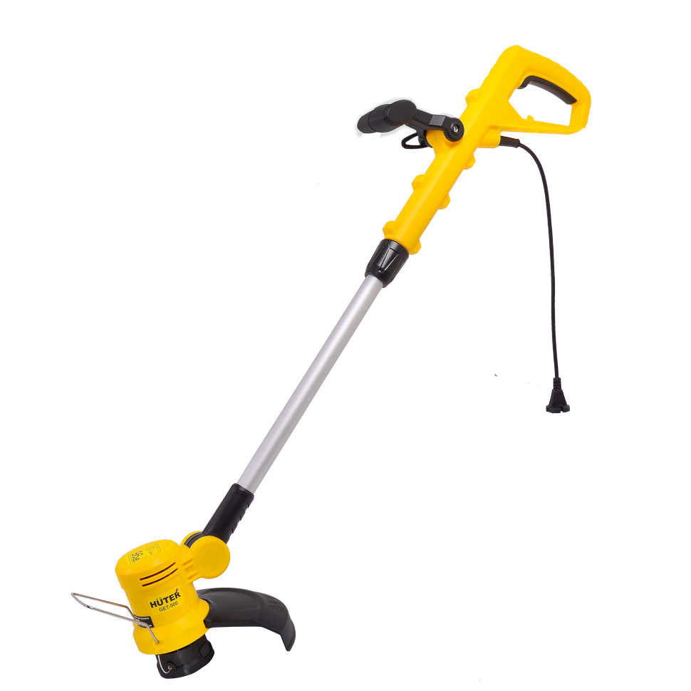 Триммер электрический Huter GET-500