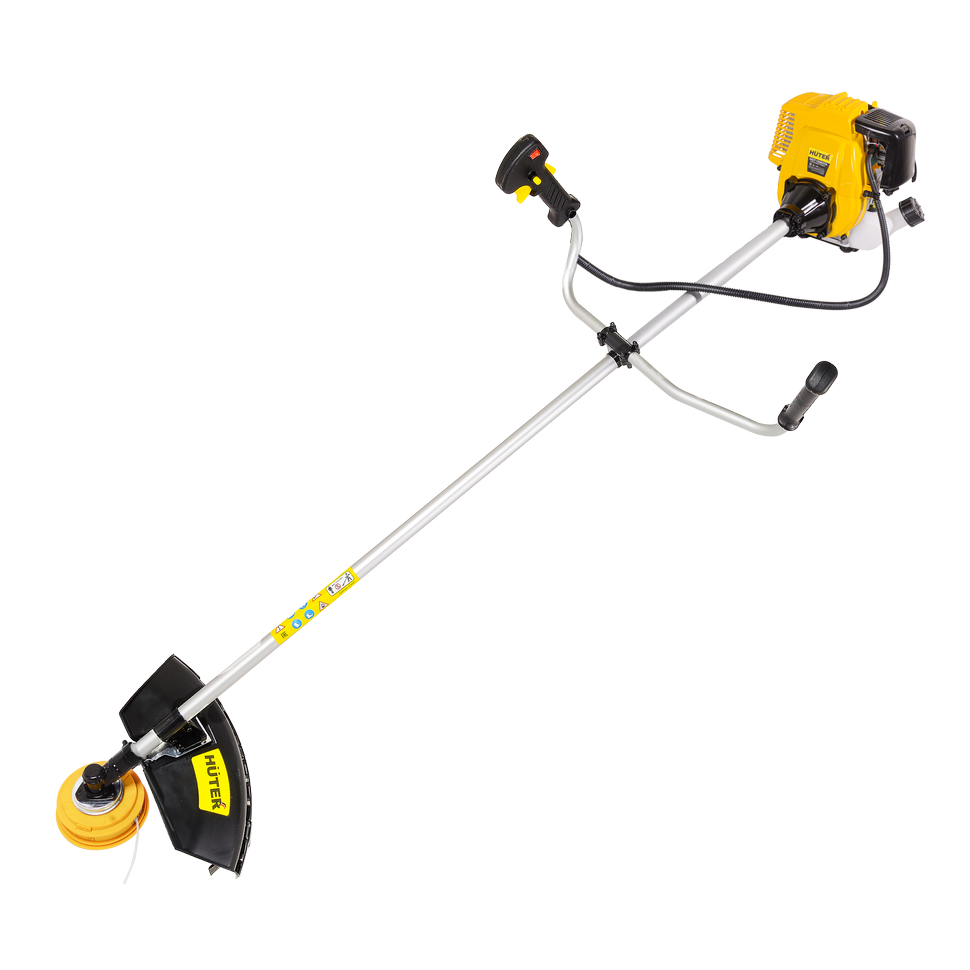 Триммер бензиновый четырёхтактный Huter GGT-15004ТA