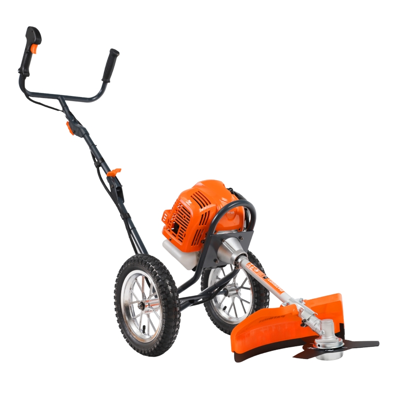 Газонокосилка бензиновая PATRIOT PT 525