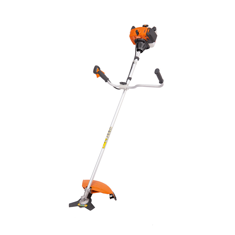 Триммер бензиновый бензокоса ZIMANI FS120 (1,3кВт;1,8л.с;30.8см3;тр.гол.AutoCut C25-2;нож)