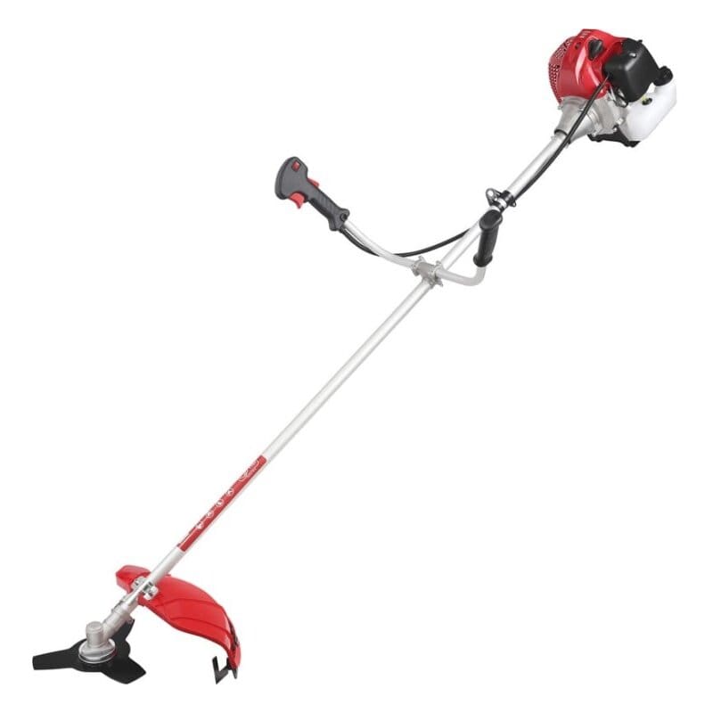 Триммер бензиновый для травы садовый MAXCUT MC 158, 3.2лс, ширина скашивания 42см Триммер бензиновый для травы садовый MAXCUT MC 158, 3.2лс, ширина скашивания 42см