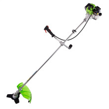 Триммер бензиновый Сибртех КС-2500Н, 43 см3, неразъемная штанга, 2 части