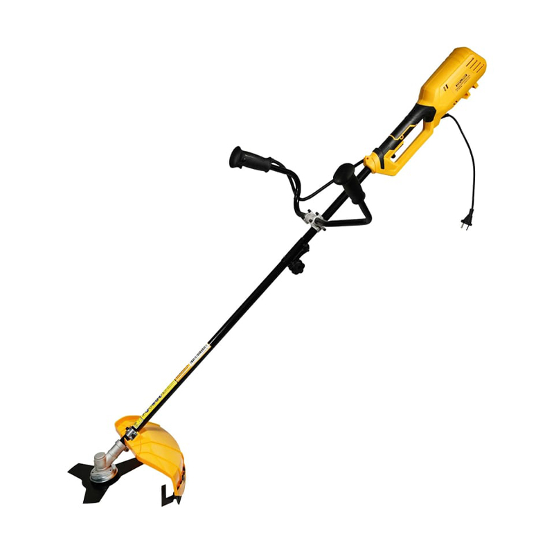 Электротриммер Partner for Garden ЕТ 2800 2,8 кВт 3-х лопастной нож, ремень, катушка.