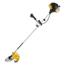 Триммер бензиновый Denzel DTL-43, 43 см3, неразъемная штанга, состоит из 2 частей Триммер бензиновый Denzel DTL-43, 43 см3, неразъемная штанга, состоит из 2 частей