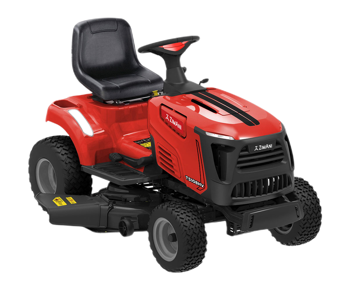 Минитрактор ZIMANI TS108HV