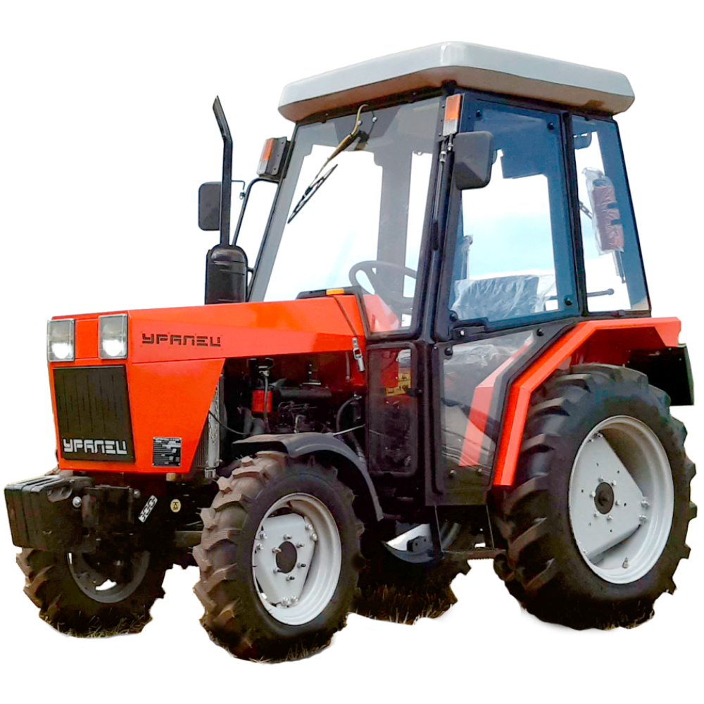 Минитрактор Уралец-254