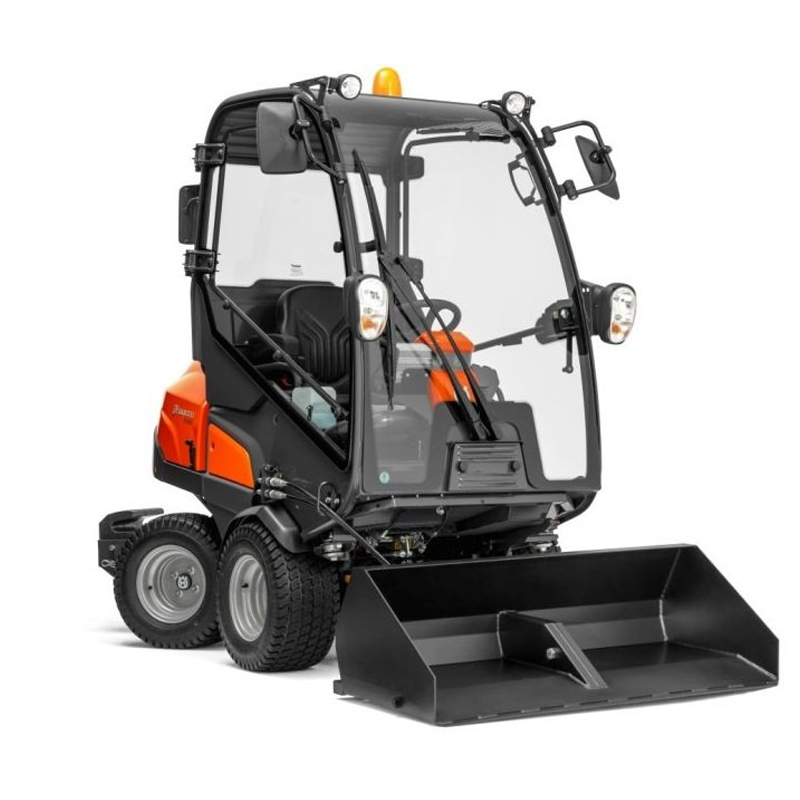 Райдер Husqvarna P 525D Rider Райдер Husqvarna P 525D Rider