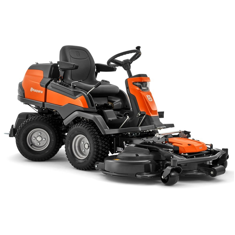 Райдер Husqvarna R420TsX AWD Райдер Husqvarna R420TsX AWD