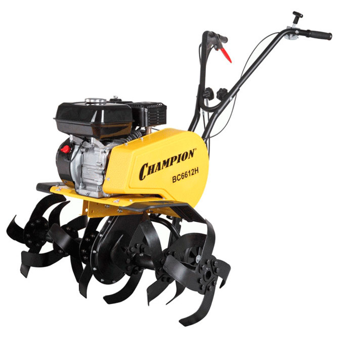 Мотокультиватор Champion ВC 6612H Мотокультиватор Champion ВC 6612H
