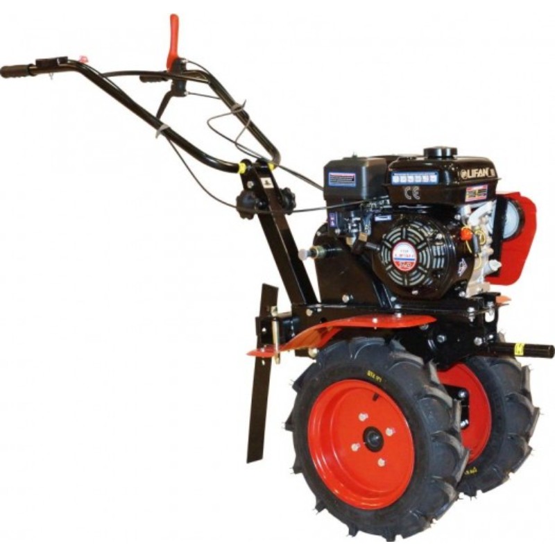 Мотоблок Ока МБ-1Д2М19 (на колесах 19*7-8), Lifan 170F, 7,0 л.с Мотоблок Ока МБ-1Д2М19 (на колесах 19*7-8), Lifan 170F, 7,0 л.с