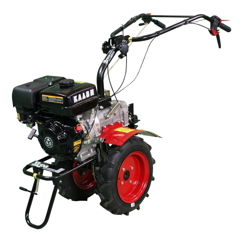 Мотоблок КАДВИ НМБ-1Н10А Угра (дв. Кадви 177F, 9,0л.с.)