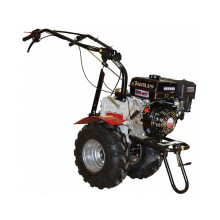 Мотоблок КАДВИ НМБ-1Н14 Угра (дв. Lifan 177F 9 л.с.) колеса 19х7-8