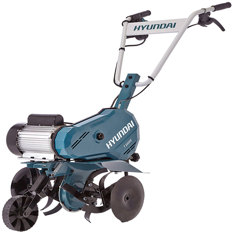 Культиватор электрический HYUNDAI T 2000E Культиватор электрический HYUNDAI T 2000E