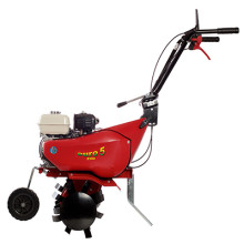 Мотокультиватор Eurosystems Euro-5 EVO RM S/R Honda GX160 Мотокультиватор Eurosystems Euro-5 EVO RM S/R Honda GX160