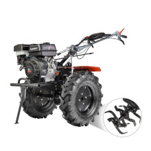 Мотоблок бензиновый PATRIOT Nevada 15, 15лс, ширина вспашки 110см